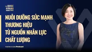 Vũ Lê Mộng Hà, AIA Việt Nam | Nuôi dưỡng sức mạnh thương hiệu từ nguồn nhân lực chất lượng |TQKS #85