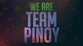 We Are TeamPinoy | Meet the members!