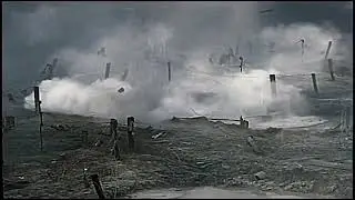 World war 1 footage colourised with sound (read Description￼)