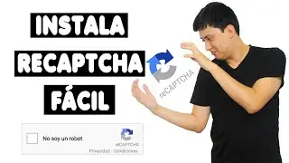 Como Poner un Captcha en WordPress Fácil 2020