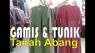 The Latest Robe & Tunic November 2019 Wholesale Tanah Abang