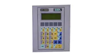 ESA VT150W00000 OPERATOR PANEL