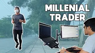 Day in the Life of a Part-time Trader