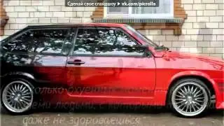 ВАЗ 21099 БАС ВО ВСЮ ДРИФТ КОРЧ БПАН