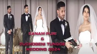 Love in Harmony || Sanam Puri & Zuchobeni Tungoe Tie the Knot in 2024