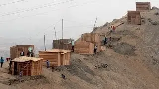 You Need to Protest: Fighting For a Share of Peru's Dwindling Water
