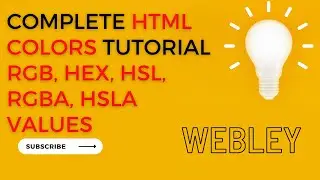 A Complete Guide to HTML Colours | HTML Tutorial in hindi / urdu