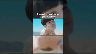 Bts debut song 🎵  recent song & popular one 💜  #bts #btsedits #foryou #viral #shorts
