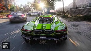 GTA V: Ultra Realistic Graphics - 2024 Car Mods Free Roam & Action Gameplay on RTX™ 4090