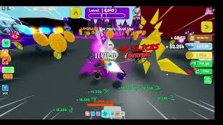 [👾CRYPTIC +💰X2] Slashing Simulator 🗡️ ep2