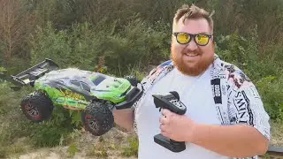 Testing out the 1:8 Scale Venom RC Car!