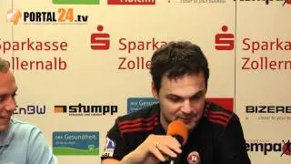 Pressekonferenz TUS Lübbecke 27 11 11