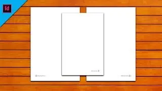 How to Add Page Numbers And Sections in Adobe InDesign CC 2021 | InDesign Short Tutorials