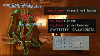 El Versus cambia a las personas 👻