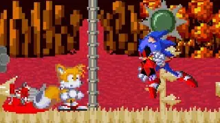 Sonic.exe: Darkened Spirits Remastered & Sonic.exe: Murder From Hecc - Nothing witty to say - LP