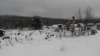 В заброшенных местах Среднего Урала