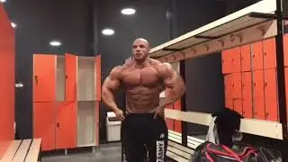 TWO TIME MR.OLYMPIA BIG RAMY's LATEST UPDATE 2024 -APRIL (Bigger and more shred)