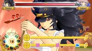 Senran Kagura Bon Appétit! gameplay 7