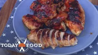 Grill Dads share recipes for grilled chicken and Argentinian steak
