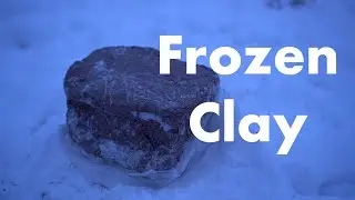 Frozen Clay | An Easy Fix