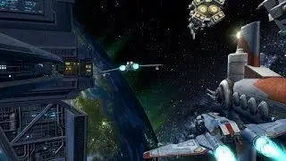 SWTOR Scrapper Scoundrel 4.1 PvP Voidstar
