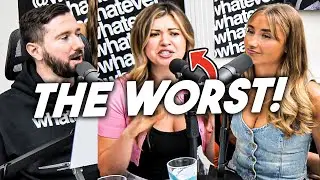 Why Brian Thinks Dinner Dates Are The WORST!