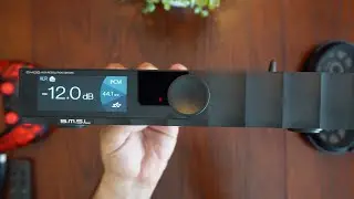 SMSL D400 Pro - A Great Sounding DAC!