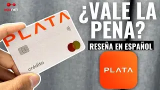 Todo sobre la Tarjeta de crédito PlataCard - ¿Vale la Pena? | Review en Español