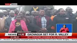 Whispers of rift between Gachagua and Ruto abound, supporters want disputes sorted out