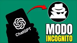 ✅ Modo incognito en ChatGPT 😎 | Curso de ChatGPT de Cero a Experto 🤖 #11