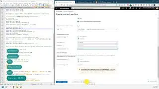 Azure VM - Create PHP and MySQL Servers and with connection