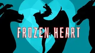 《Frozen Heart-Wings of Fire Roblox Music Video》