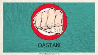Akhund - Qastanı