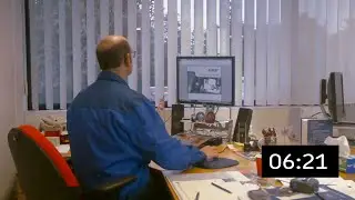 SKF Drive up Method program - Italian subtitles