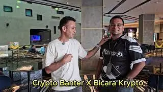 Crypto Banter X Bicara Krypto