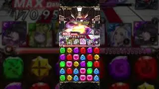Lonely Together - Ultimate Stage Pandora Team test run 0 diamond clear [Tower of Saviors]