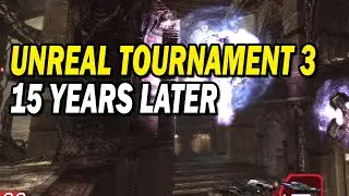 Unreal Tournament 3 Review - What Happened? Revisiting 15 Years Later - UT3 Review