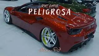 Peligrosa (Rkt Chill) - Manu DJ