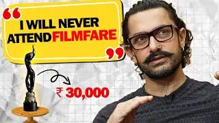 Is Filmfare Really Pay-to-Win? ⋮ Controversies in Filmfare Awards