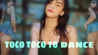 TOCO TOCO TO CHALLENGE | DANCE CHALLENGE | DREAM CAM TRUE VLOGS