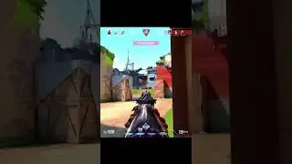 Reyna gave me jumpscare #valorant #valorantclips #streamhighlights
