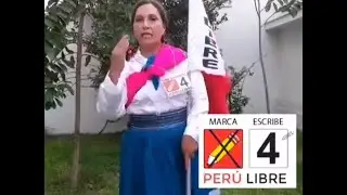 El viaje en el tiempo de Dina Boluarte: su única escapatoria a los Rolex