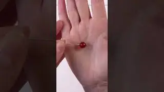 Red 5 Minute Earrings