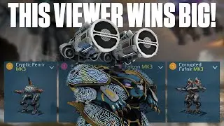 This Viewer Won Their Dream Hangar! War Robots Dream Hangars Episode 196