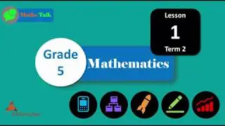 Maths Grade 5 Term 2