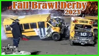 Fall Brawl Derby 2023 (All Heats)