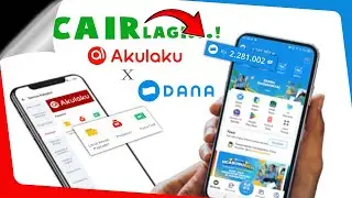 MENCAIRKAN AKULAKU KE DANA | PINJAMAN UANG ONLINE AKULAKU | BKD TUTORIALS