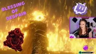Secret ending - Blessing of Despair | New Game + | Dual Wield Rivers of Blood Bleed Build