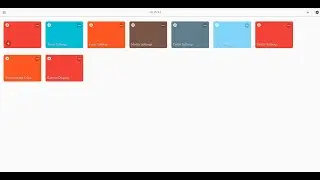 Qt Quick QML Ui With Backend Of CPP Model Of GridView
