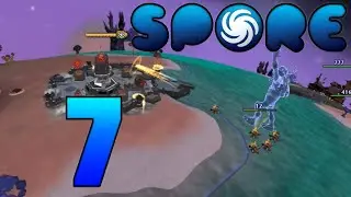 ДОСТОЙНЫЕ СОПЕРНИКИ | Spore №7